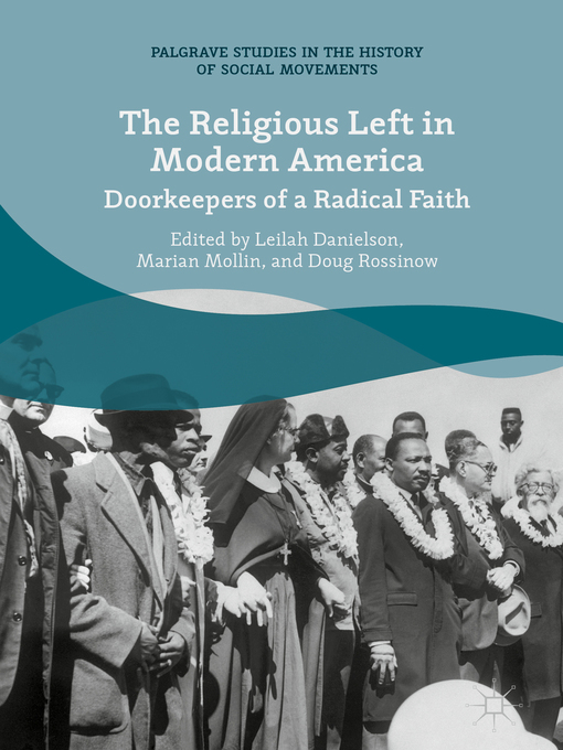 Cover image for The Religious Left in Modern America